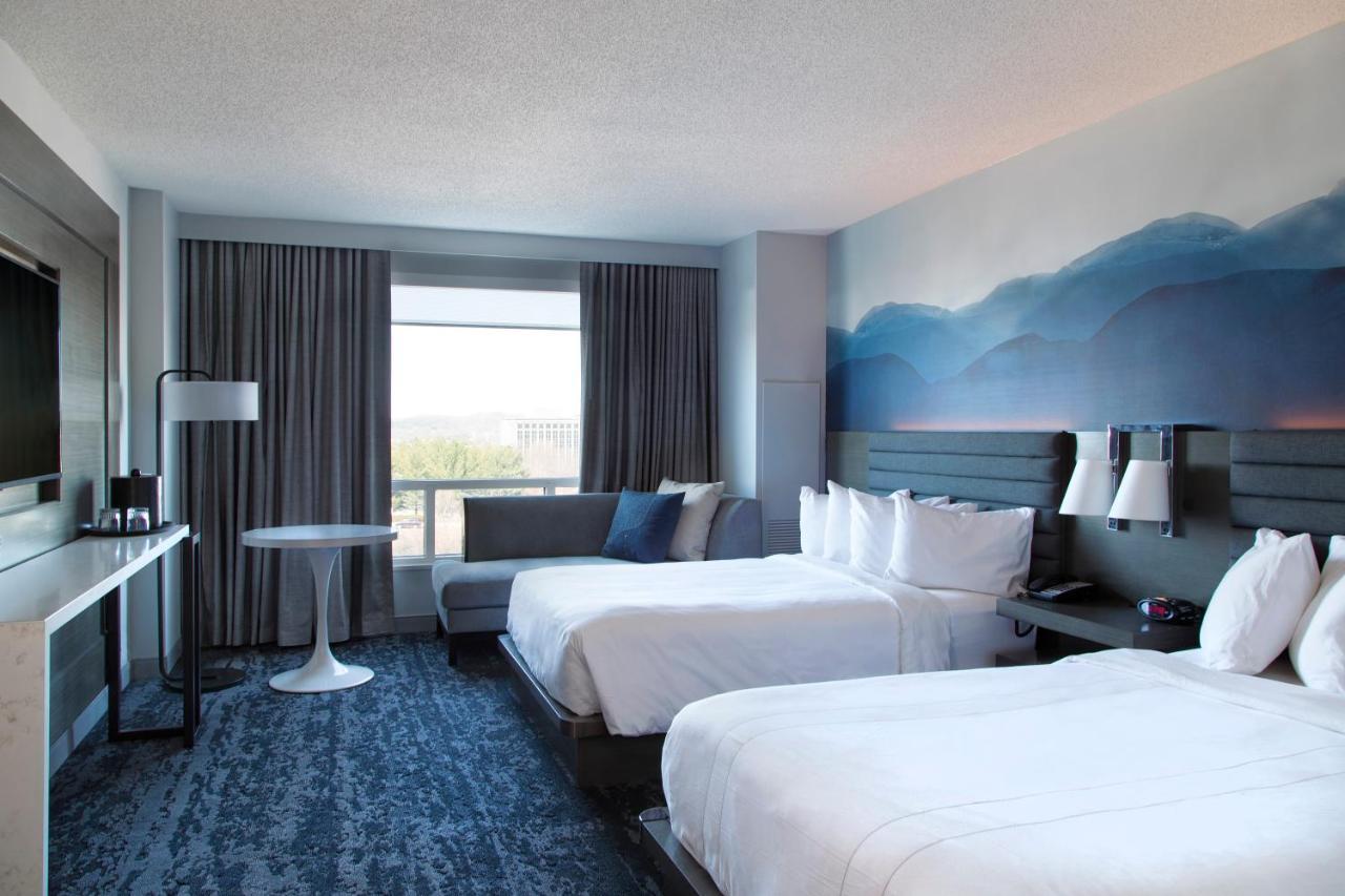Franklin Marriott Cool Springs Hotel Ngoại thất bức ảnh