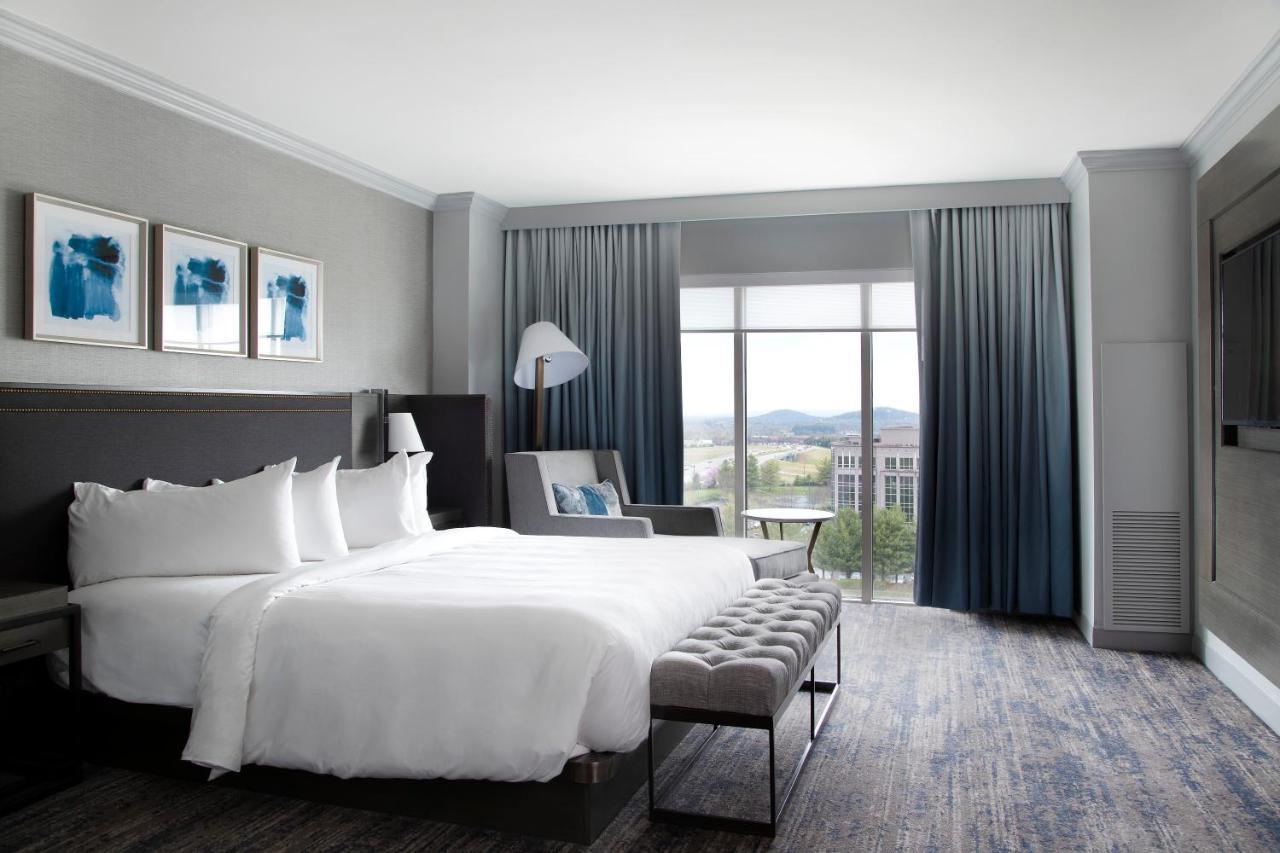 Franklin Marriott Cool Springs Hotel Ngoại thất bức ảnh