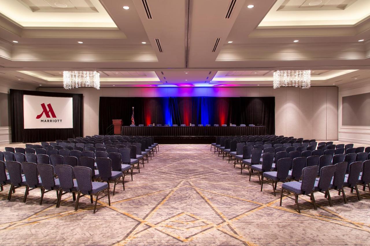 Franklin Marriott Cool Springs Hotel Ngoại thất bức ảnh