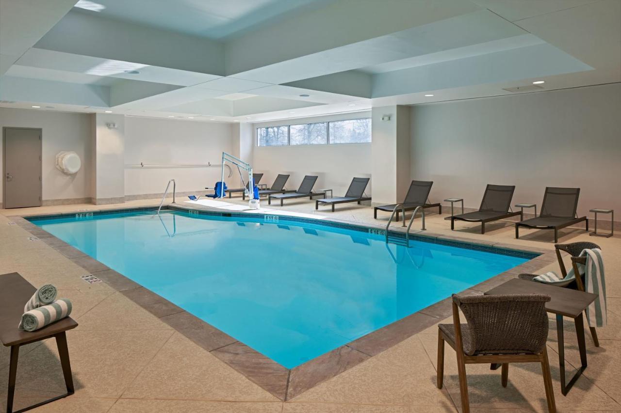 Franklin Marriott Cool Springs Hotel Ngoại thất bức ảnh