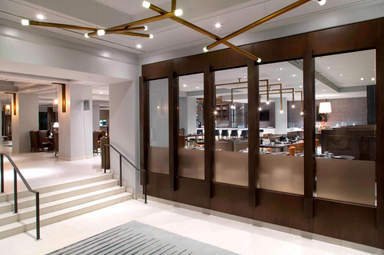Franklin Marriott Cool Springs Hotel Ngoại thất bức ảnh