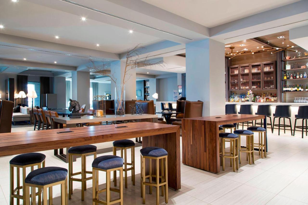Franklin Marriott Cool Springs Hotel Ngoại thất bức ảnh