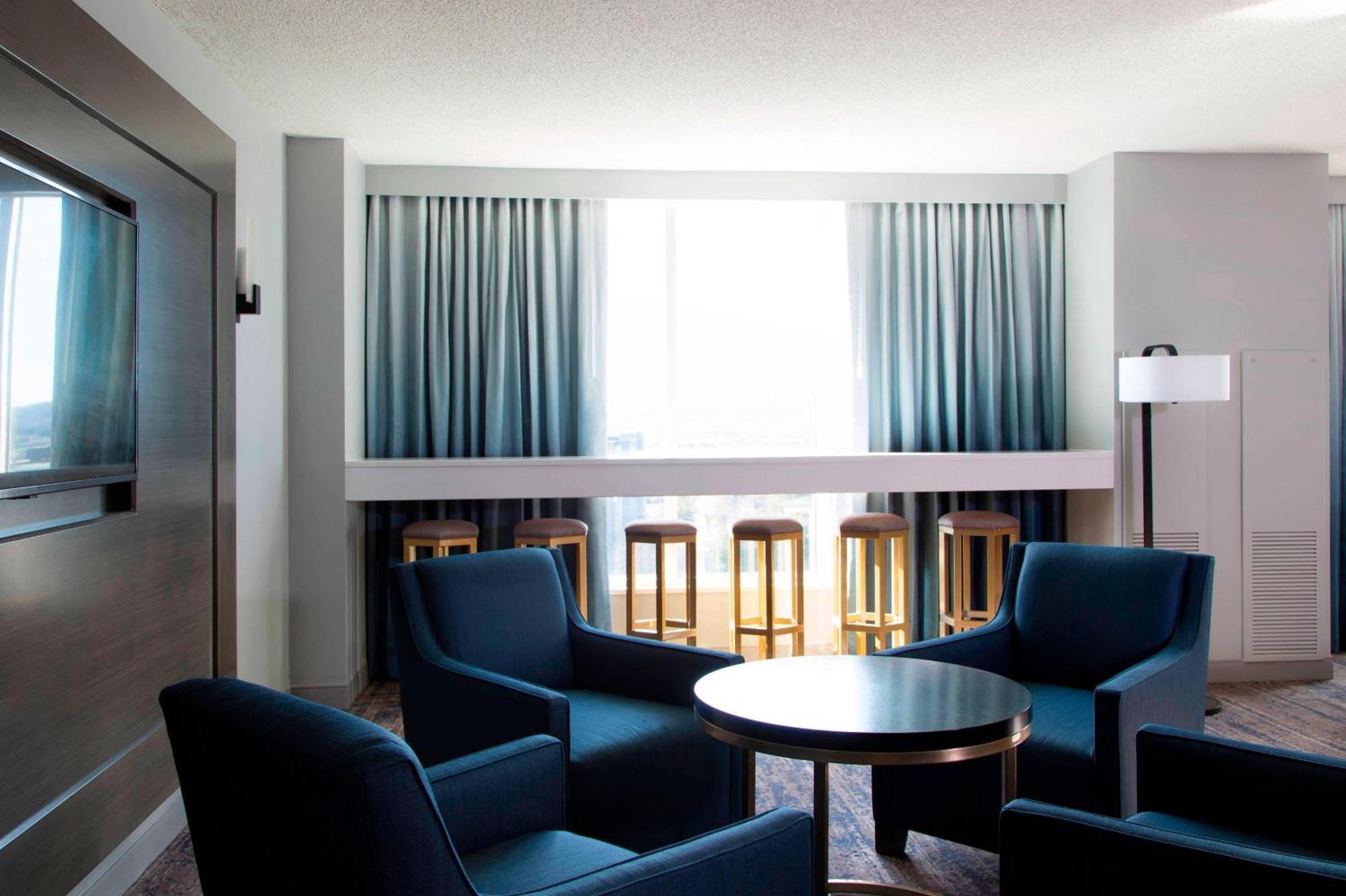 Franklin Marriott Cool Springs Hotel Ngoại thất bức ảnh
