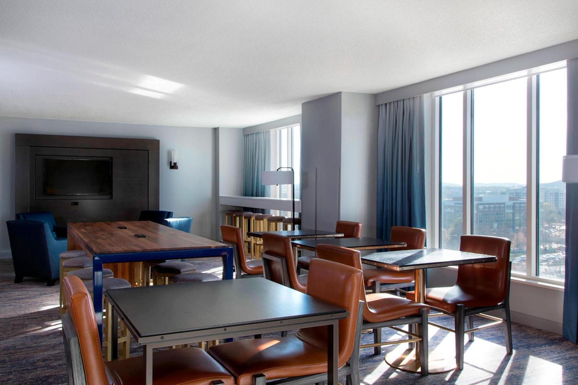 Franklin Marriott Cool Springs Hotel Ngoại thất bức ảnh