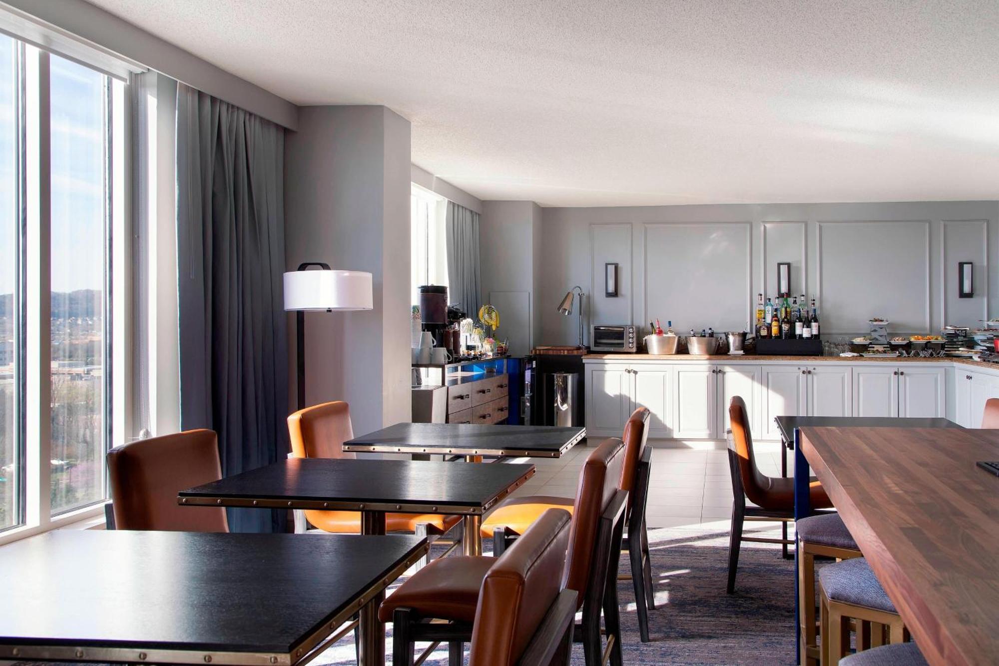Franklin Marriott Cool Springs Hotel Ngoại thất bức ảnh
