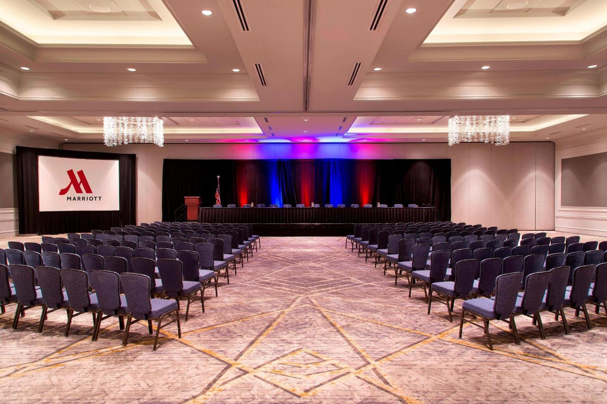 Franklin Marriott Cool Springs Hotel Ngoại thất bức ảnh