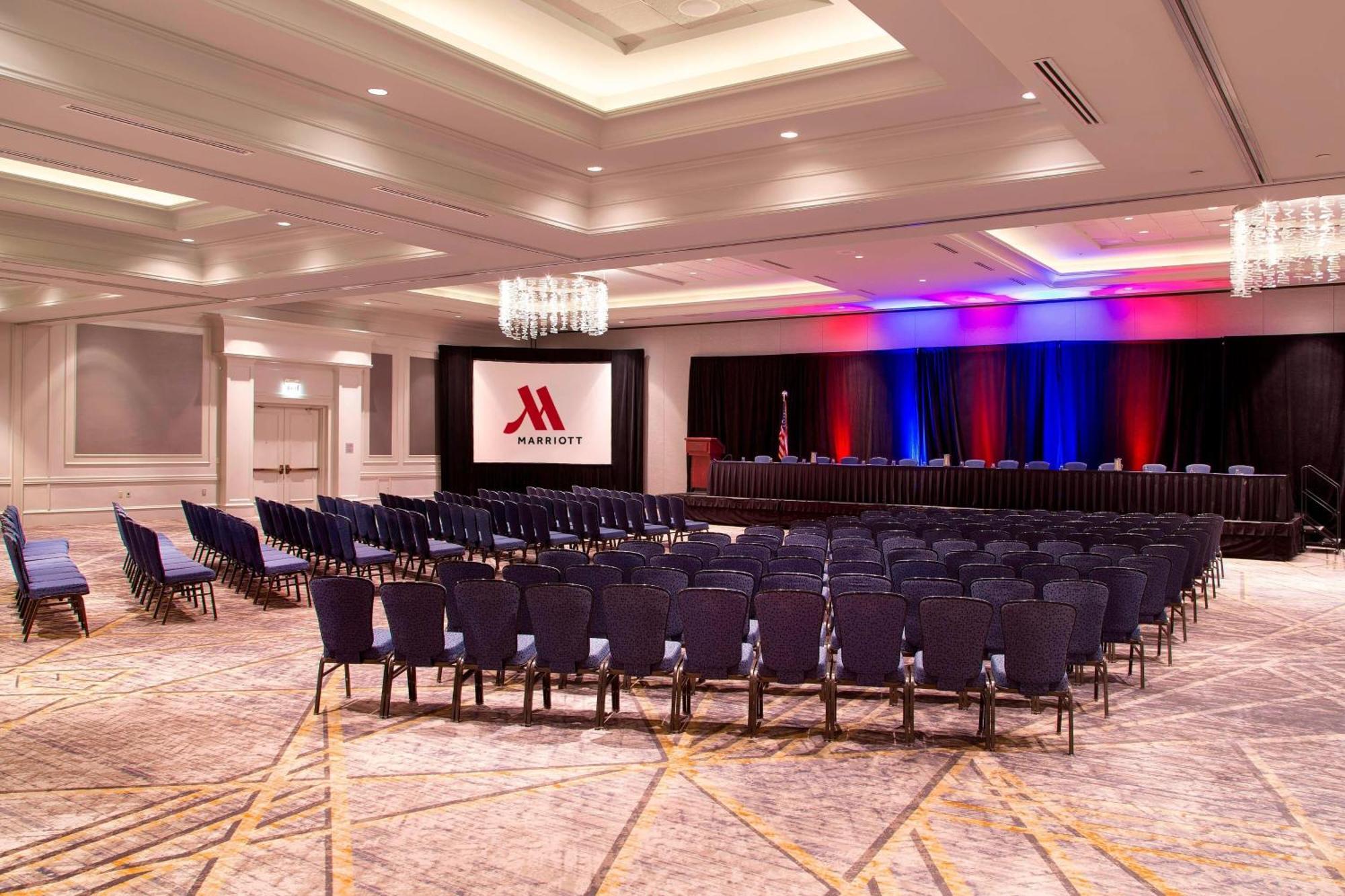 Franklin Marriott Cool Springs Hotel Ngoại thất bức ảnh