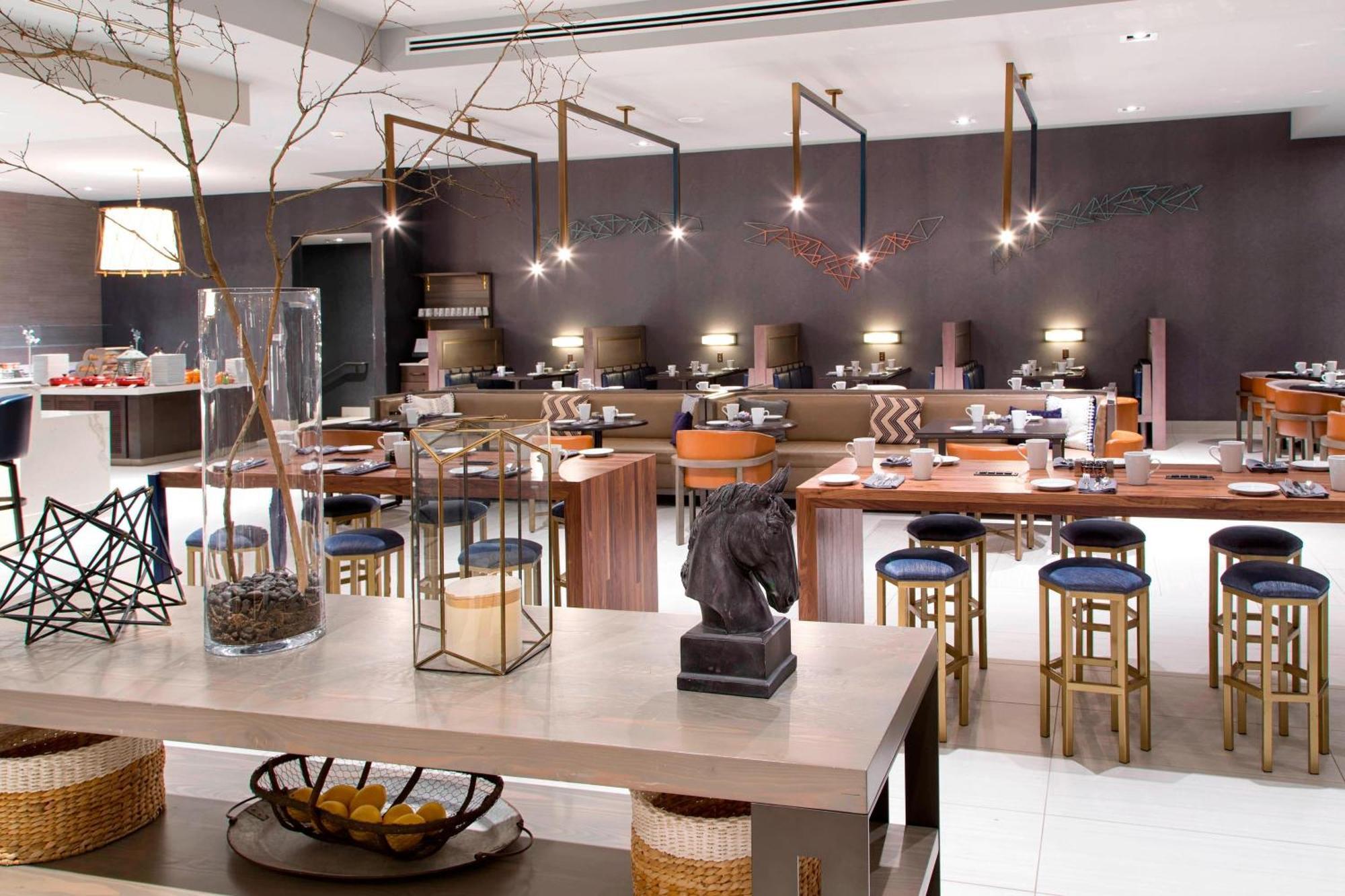 Franklin Marriott Cool Springs Hotel Ngoại thất bức ảnh