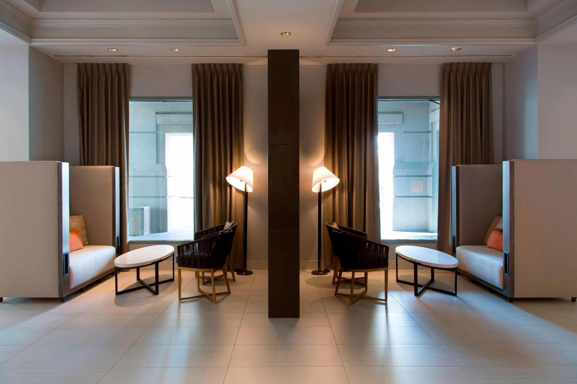 Franklin Marriott Cool Springs Hotel Ngoại thất bức ảnh