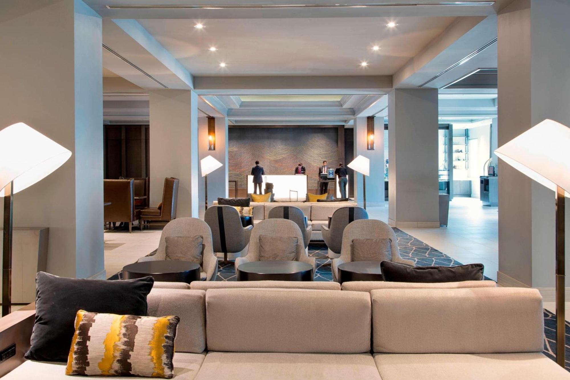 Franklin Marriott Cool Springs Hotel Ngoại thất bức ảnh